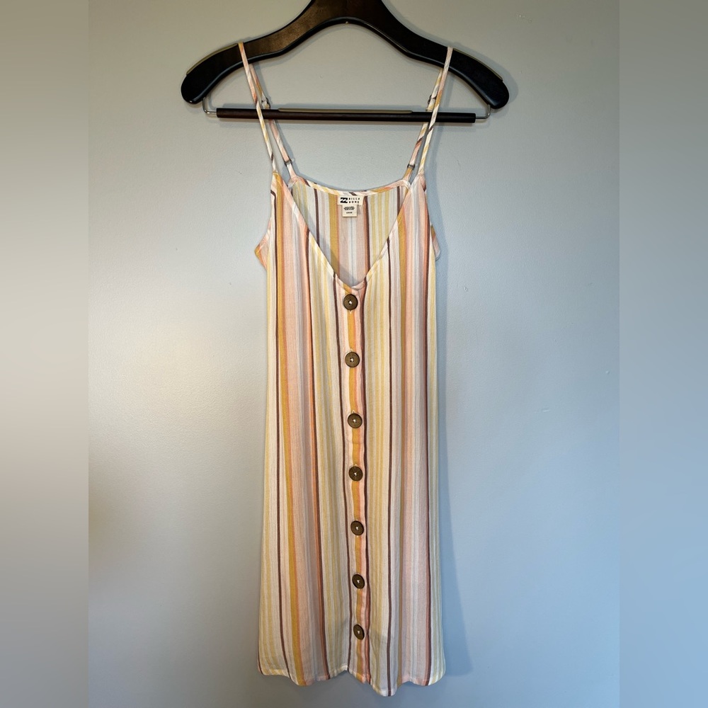 Billabong Women's Button-Up Dress